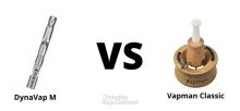 DynaVap M vs Vapman Classic