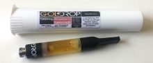 Gold Drop – Cannabis Oil Vape Cartridge