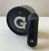 gpen dash pocket vape