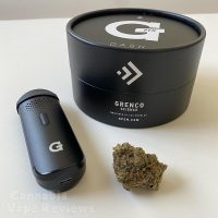 gpen dash vape for flower