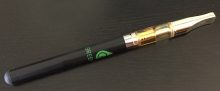 Green Pen – Organic CO2 Cannabis Oil Cartridge