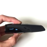 Grenco Science G Pen Elite dry herb vape