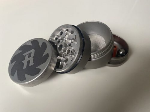 Herb Ripper Grinder