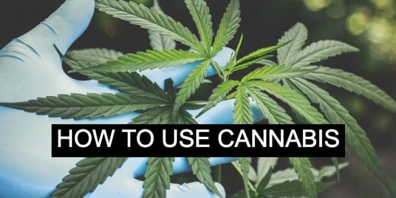 How to Use Cannabis: Most Common Uses & Where to Buy It