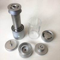 Cloudious9 Hydrology9 dry herb water filtration vape