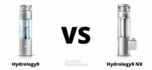 Hydrology9 vs Hydrology9 NX