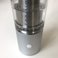 Cloudious9 Hydrology9 dry herb water filtration vape