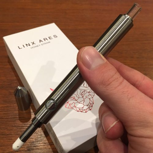 Linx Ares Dab Straw