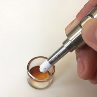 Linx Ares ceramic atomizer