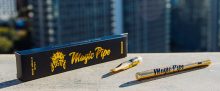 Magic Pipe Cannabis Oil Vapes