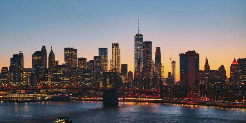 New York Becomes the 15th State to Legalize Adult-Use Recreational Marijuana