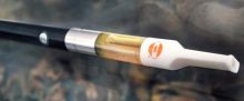 O.riginal Cannabis oil Vape Cartridge by O.penVAPE