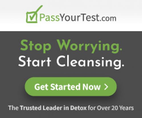 Pass Your Drug Test