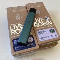 pax era pro live rosin pods