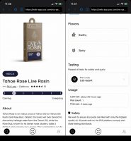 pax era pro stain info