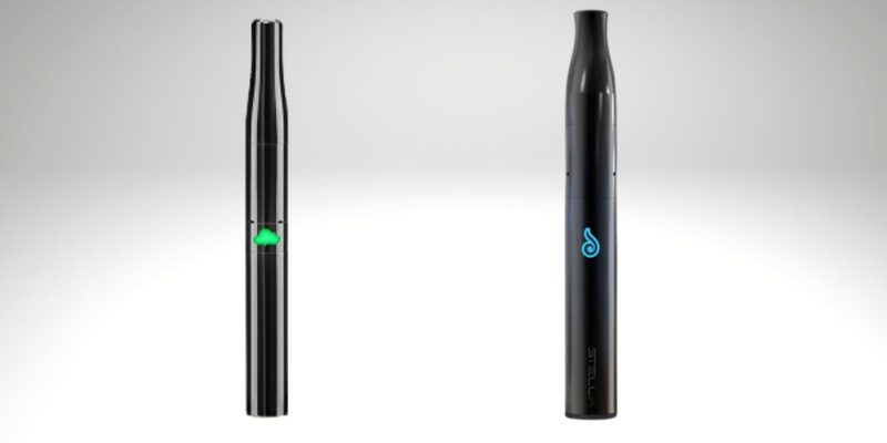 Top Wax Pens Compared: Dr. Dabber Stella vs. Puffco plus