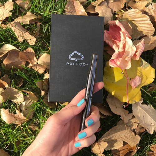 Puffco Plus Vape Pen