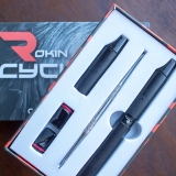 Rokin Cyclone Pen Vaporizer