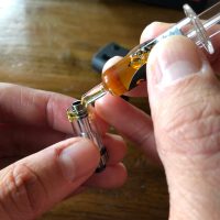 Rokin Mini Tank Vape Oil Kit