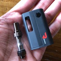 Rokin Mini Tank Vape Oil Kit