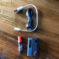 Rokin Mini Tank Vape Oil Kit