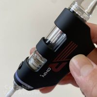 rokin stinger dab straw bubbler