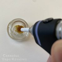 rokin stinger dab straw vaping wax