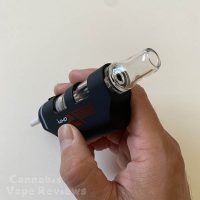 rokin stinger dab straw with water filter