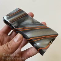 ryot magnetic acrylic dugout one hitter backside