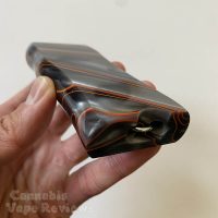 ryot magnetic acrylic dugout one hitter built in poker tool