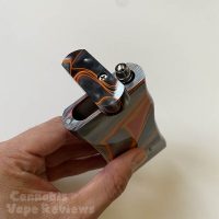 ryot magnetic acrylic dugout one hitter lid