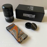 ryot magnetic dugout one hitter and kannastor grinders