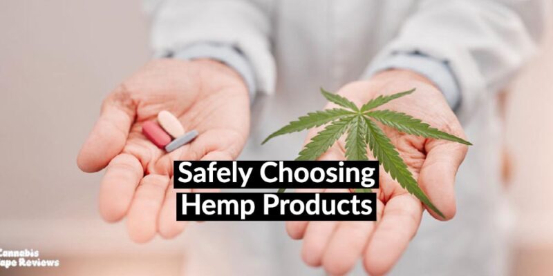 How to Safely Choose Hemp Products for Good Health