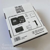 stache products rio rig in one vape