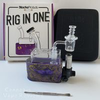 stache rio makeover dab kit