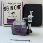 Stache RIO Dab Rig