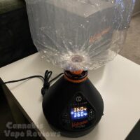 storz and bickel volcano filling balloon