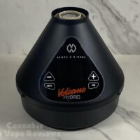 storz and bickel volcano hyrbid desktop vaporizer