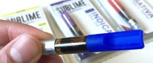 Sublime Concentrates CO2 Cannabis Oil Cartridge