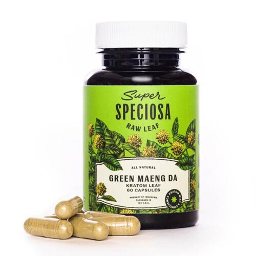 Kratom - Super Speciosa