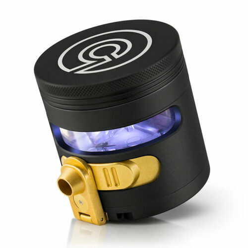 Cloudious9 Tectonic grinder