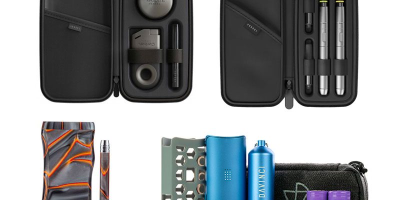 Best Vape and Smoking Kits for Travel