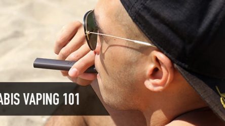 Vaping Cannabis 101