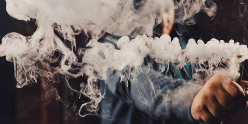 Health Risks of Vaping Versus Other Methods of Consuming Cannabis