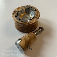 vapman chamber and top