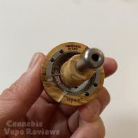 vapman handmade dry herb vape