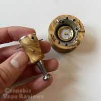 vapman vape chamber and top