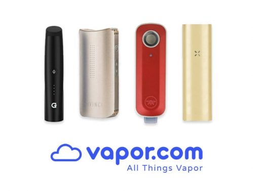 Vapor.com - Portable Vapes