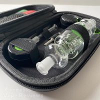 vary happy kit for dabbing wax