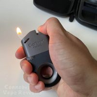 vessel eclipse carbon inverted lighter